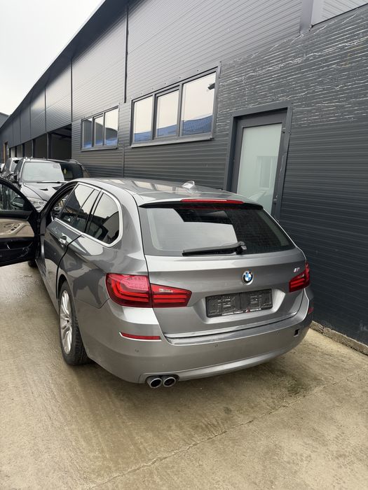 Bmw 520d lci xdrive luxury line motor n47