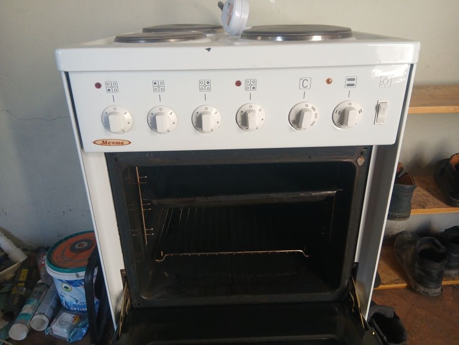 Продам электрическую плитку