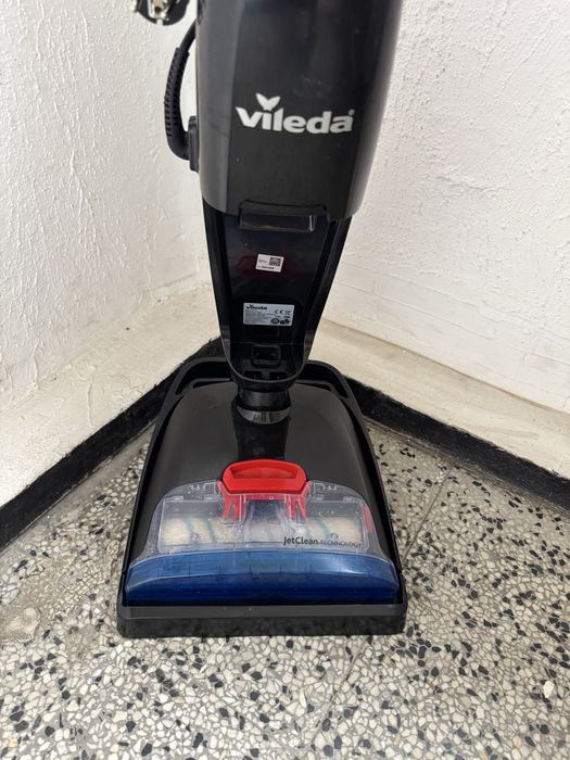 Многофункционална Прахосмукачка Vileda JetClean 0677‑01, Перяща 400W!