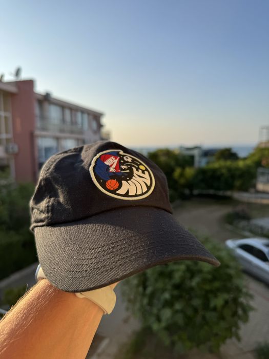 Nike cap шапка.