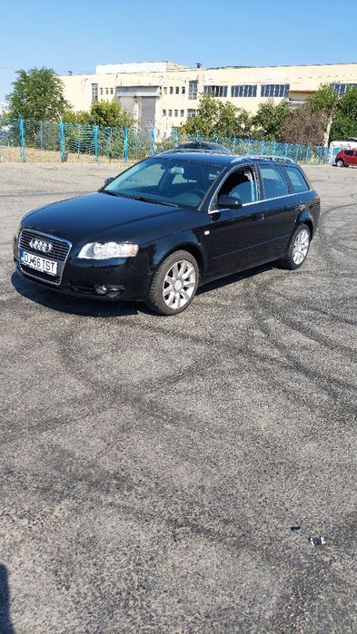 AUDI A4 B7 140cp
