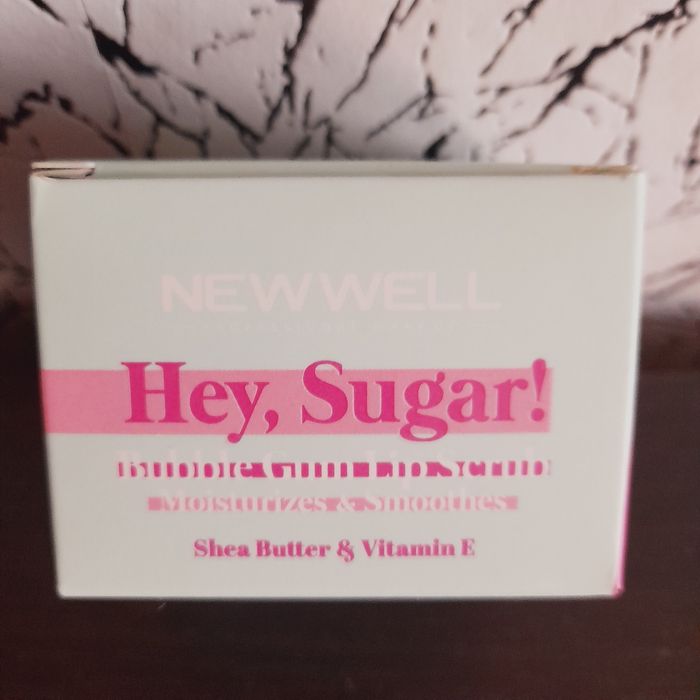 Пилинг за устни New Well
