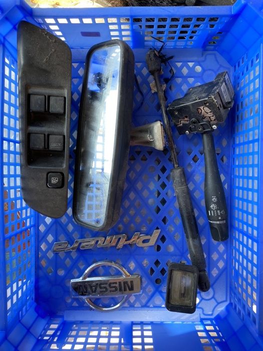 Нисан Примера-,,П11” 2.0тд-90кс турбо