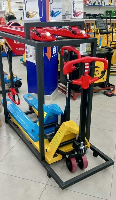 Рохля SB 2 т — 99 000 ₸, гидравлическая тележка