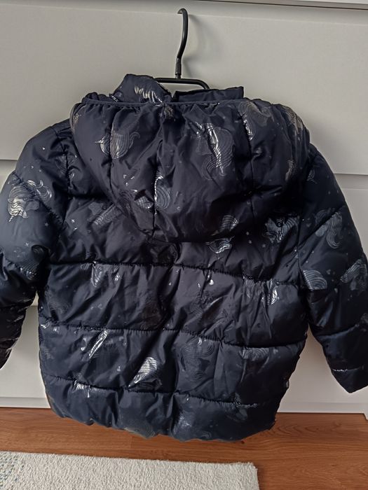 Geaca H&m 6-7 ani
