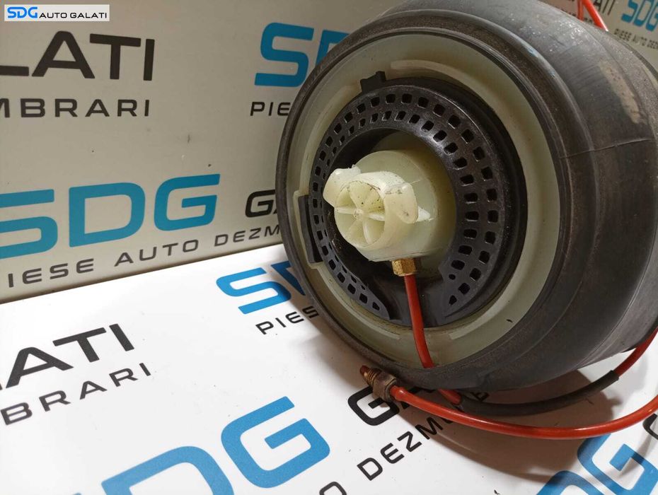 Perna Aer Stanga Spate BMW Seria 5 F11 2009 - 2017 [M6262]