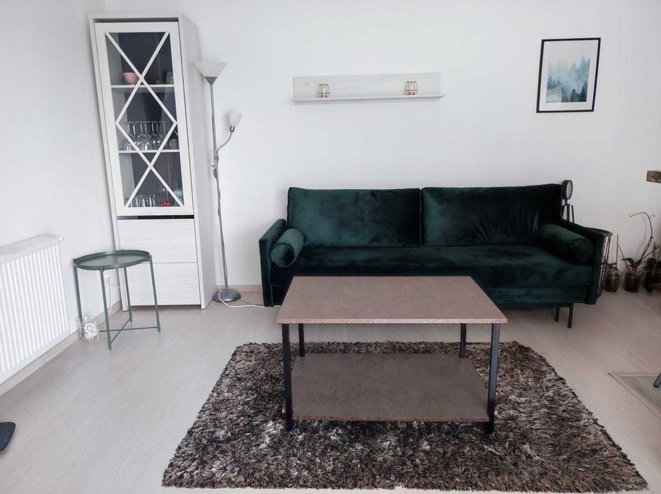 Apartament 2 camere | 47 mp | Balcon spațios | AC + centrală proprie | Baciu