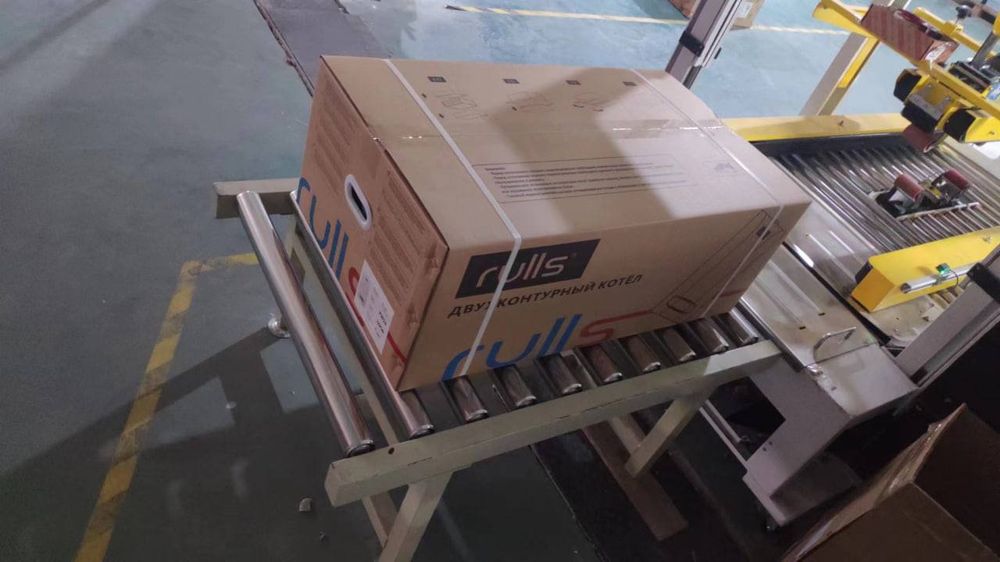 Газовый котел Rulls 18 кВт