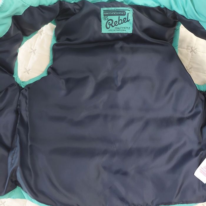 Детска грейка Rebel 7-8год