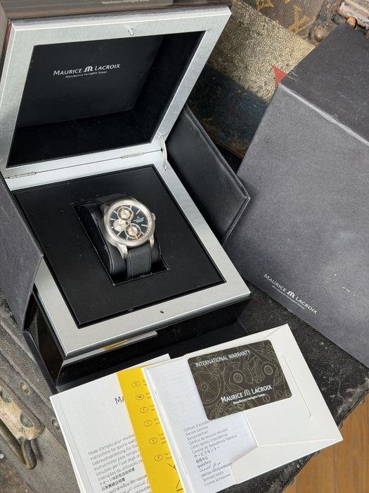 Maurice Lacroix Chronograph Automatic