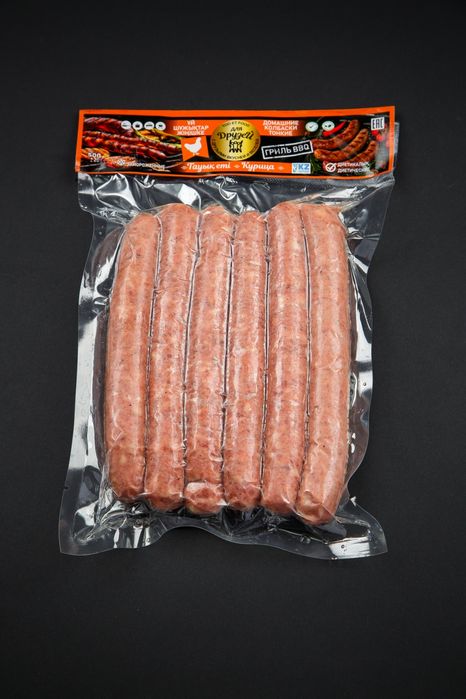 Колбаски гриль оптом