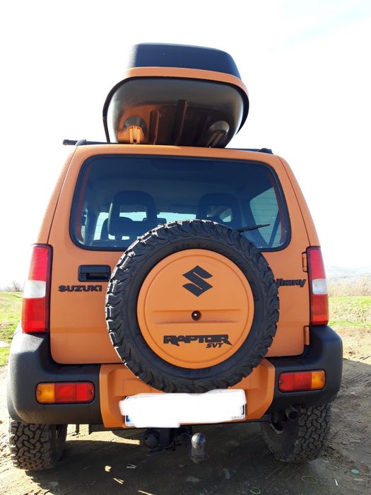 SUZUKI Jimny 2005 — imagine 4