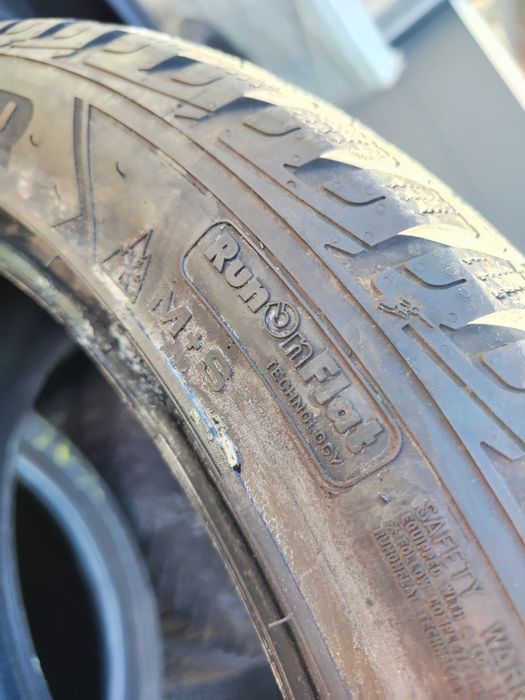 4 бр зимни 225/45/18 Goodyear