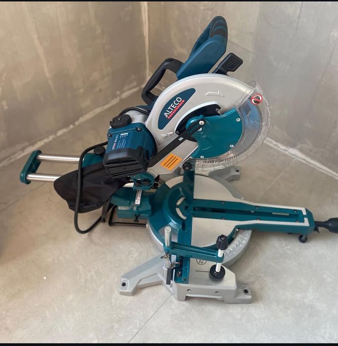 Аренда прокат Торцовочная пила торцовка