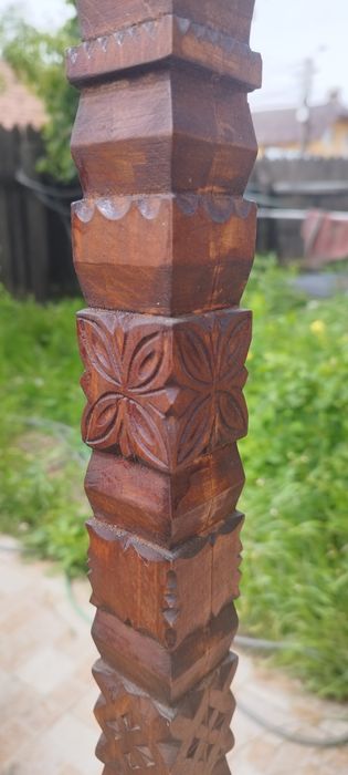 Lampa din lemn masiv  199și ghiozdan Herlitz fete139