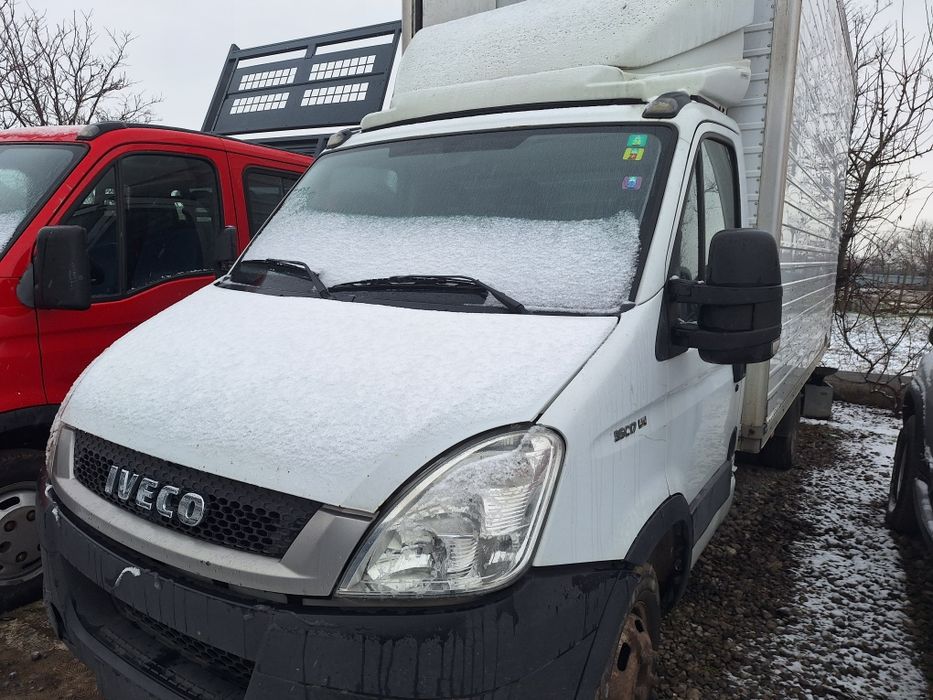 Iveco daily 35C17,2012