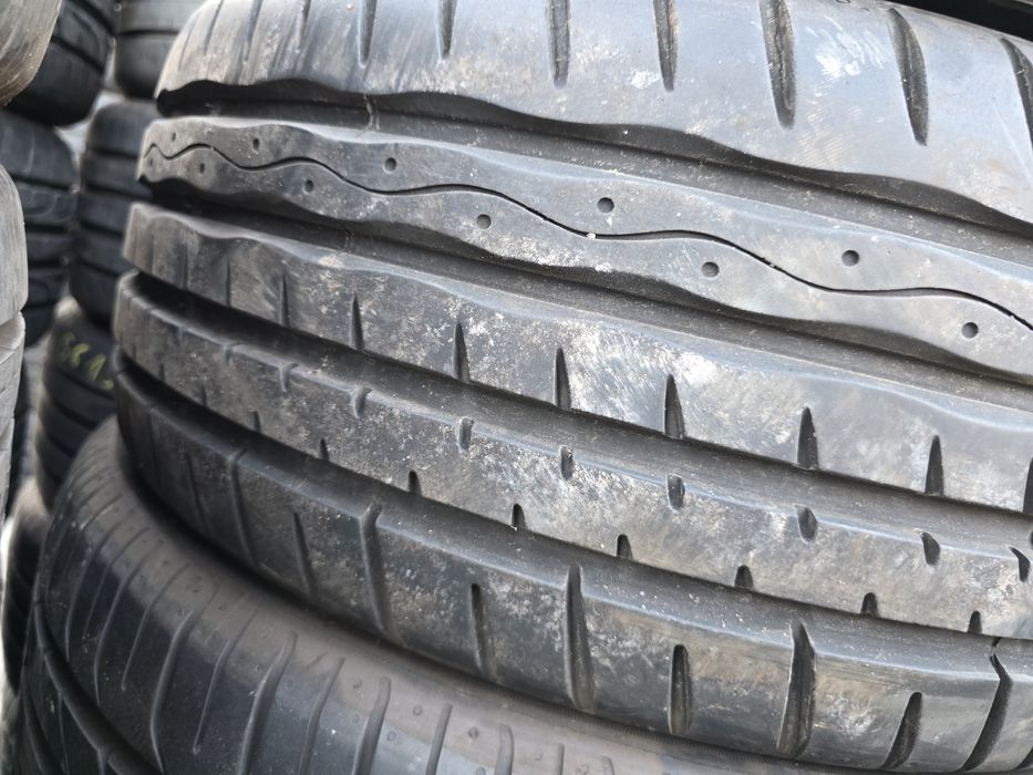 4бр Летни гуми 205 40 17 - Hankook