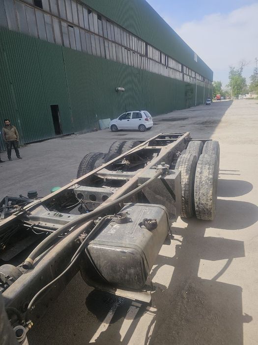 Шасси Hyundai XD260 Сотилади Срочни