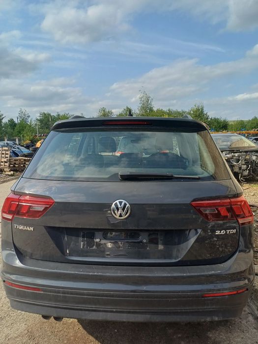 Dezmembrez / Dezmembrari / Piese / Accesorii Volkswagen Tiguan 2016-2022