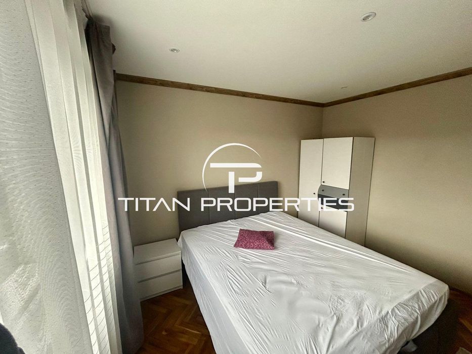 Ключ в офиса! Двустаен, под наем, ж.к Славейков