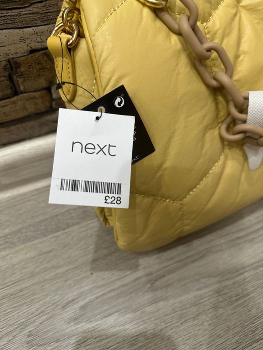 Дамска чанта нова Next намалена