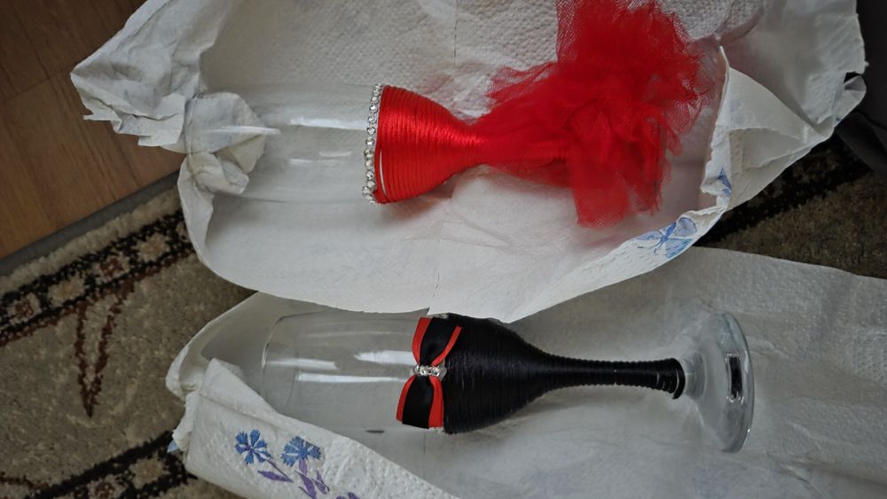 Pahare nunta miri si nasi