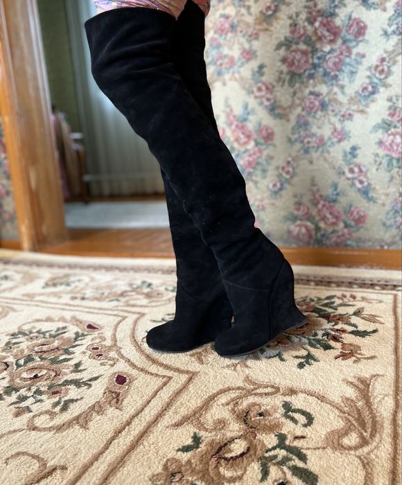 Сапоги ботегга оригинал