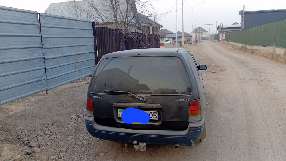 Продам Ниссан сани