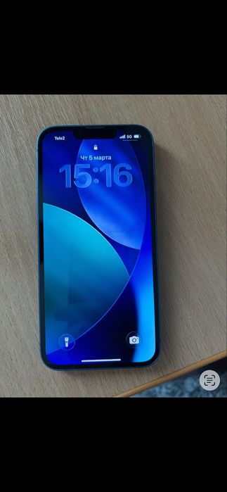 Айфон 13. 128гб.