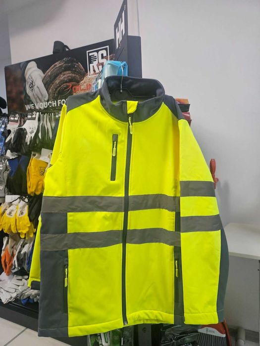 Работно облекло – Серия „Висока видимост“, Roly, Испания