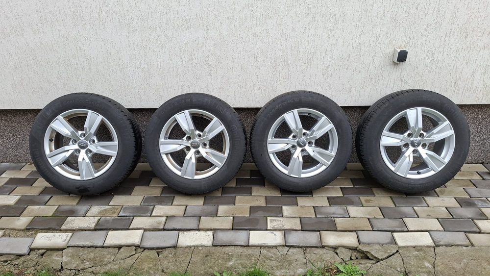 Jante Roti 16” 205/60 R16  Audi A4 B9, Audi A3, Audi A4 B8,5 , Audi A5