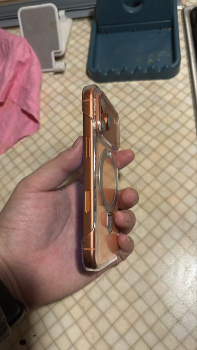 iphone 17 pro 512G с гарантией e-sim