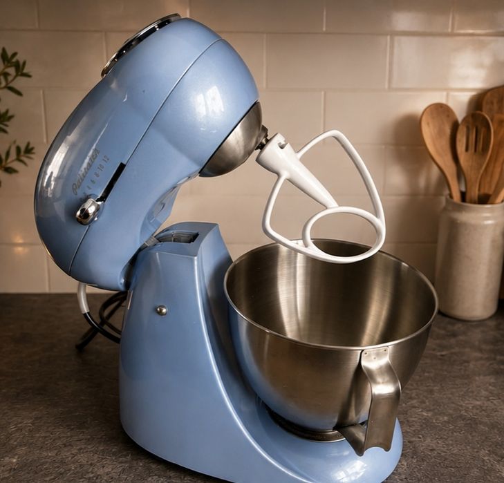 Mixer Kenwood patissier cu bol