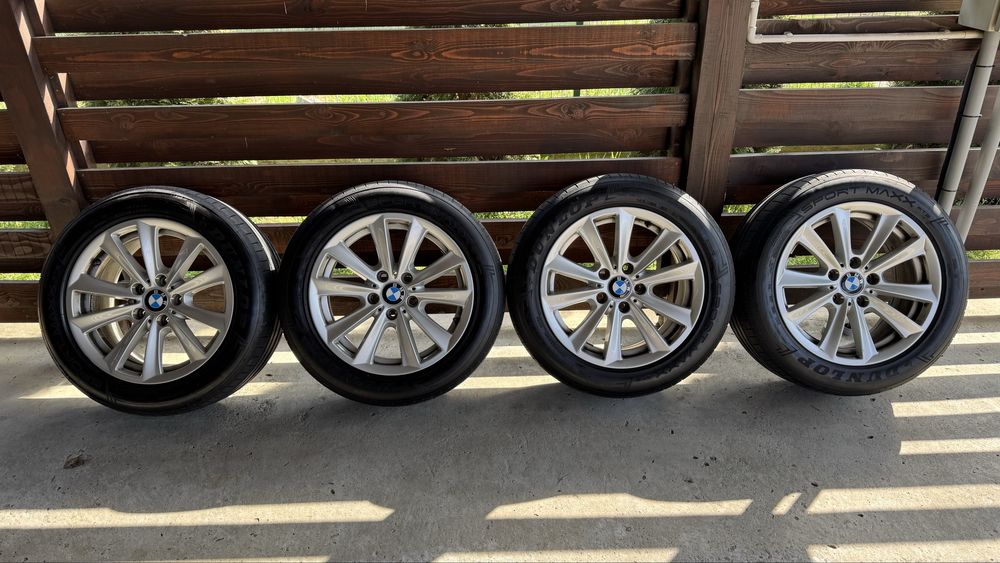 Roti/jante BMW - R17