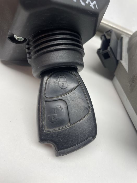 Kit pornire Siemens ECU  Mercedes w210 w203 C200 E200 kompresor