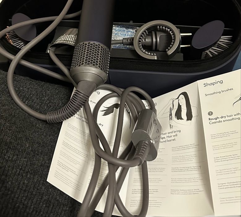 Дайсон фены для укладка волос