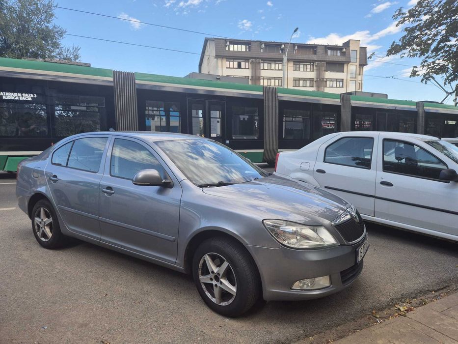 Skoda octavia 2012