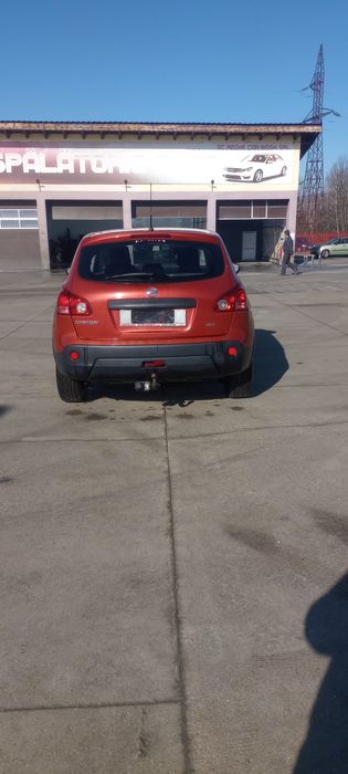 Nissan Qashqai 1.5 diesel