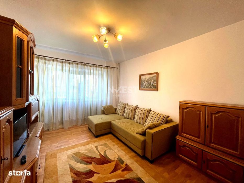 Apartament 3 camere, decomandat, zona Pacurari, Iasi
