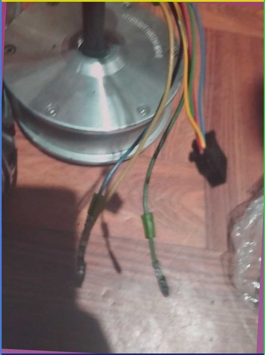 мотор колеса от гироскутера