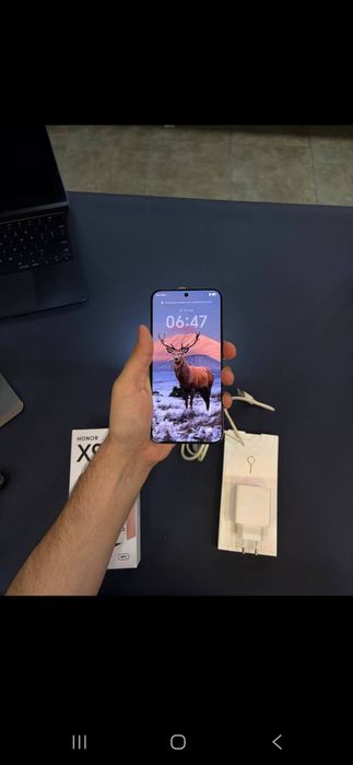 Xonor x9d ful karobka dakment