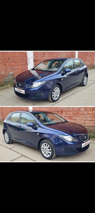Seat Ibiza 1.4 TDi