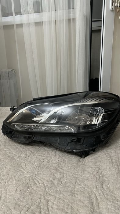 Продам фары w212.
