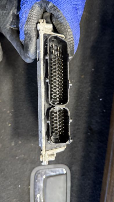 ECU / Компютър Двигател / Seat , Skoda , VW / 1.2 i / 12v / 64 к.с. /