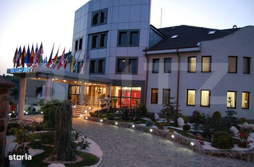 Afacere la Cheie - Complex Hotelier cu SPA si Facilitati Premium