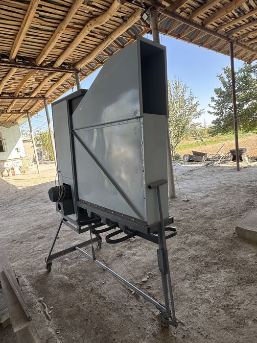 Don maxsulotlar tozalaydigan uskuna