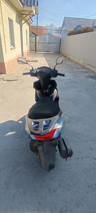 Новый мопед jugirmek