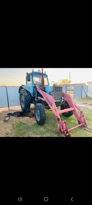 Продам МТЗ-80 Трактор