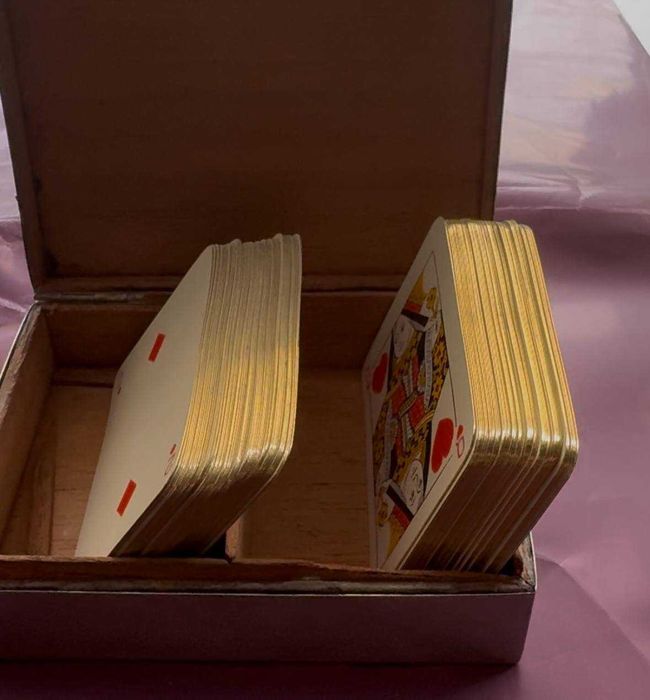 Caseta de argint Patience - Birmingham  made by Henry Clifford Davis