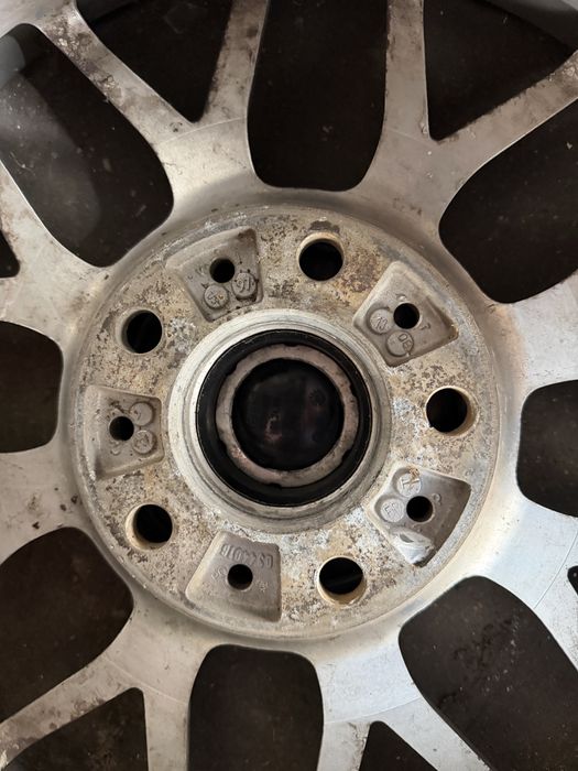 Jante BBS RC304 r17 5x120